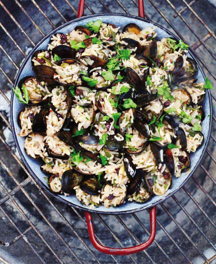 MIDYE DOLMA IngRecipe