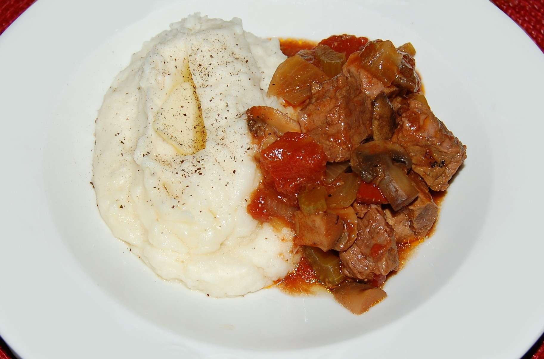 Deviled Swiss Steak IngRecipe