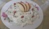 Apple Cabbage Salad With Mayonnaise