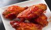 Buffalo wings Coated in Spicy Sauce Recipe