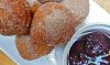 BEIGNETS WITH CINNAMON SUGAR