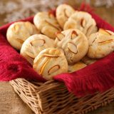Almond Cookies Chinese