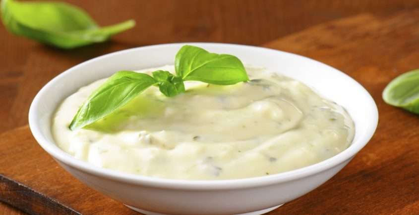 How to Make Caesar Dressing without Anchovies
