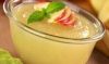 Soy Apple and Ginger Sauce