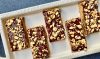 Chocolate Nut Fringer